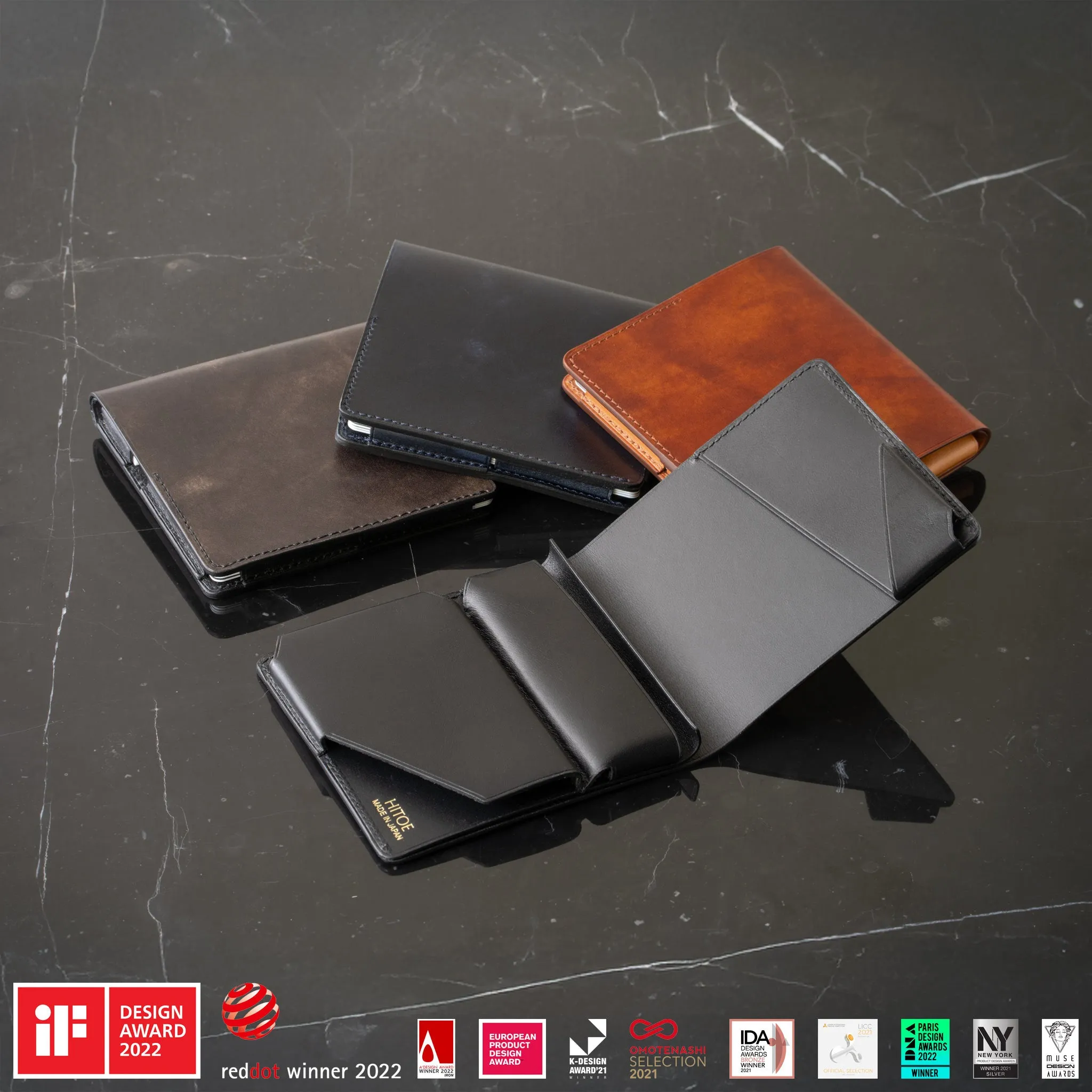 Hitoe® Fold Aria - Museum -