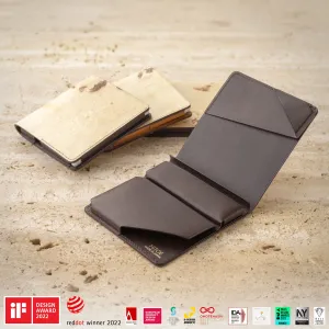 Hitoe® Fold Aria -Mushroom-