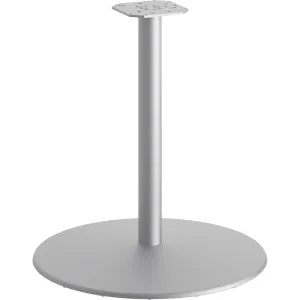 HON Between Table Disc Base f/ 30" Tabletop