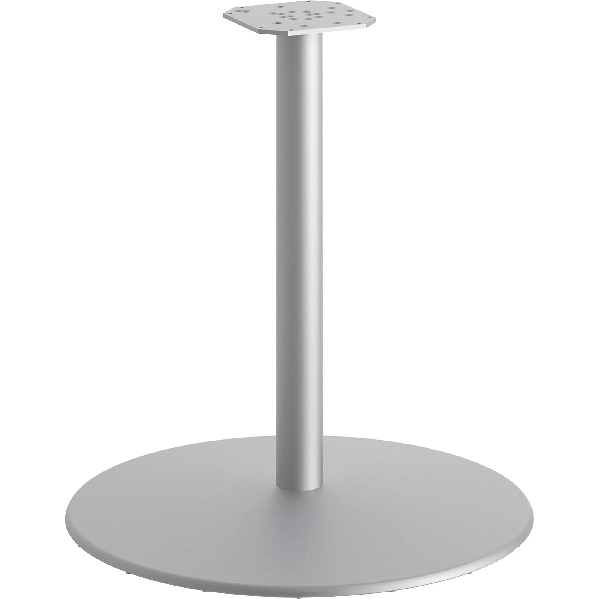 HON Between Table Disc Base f/ 30" Tabletop