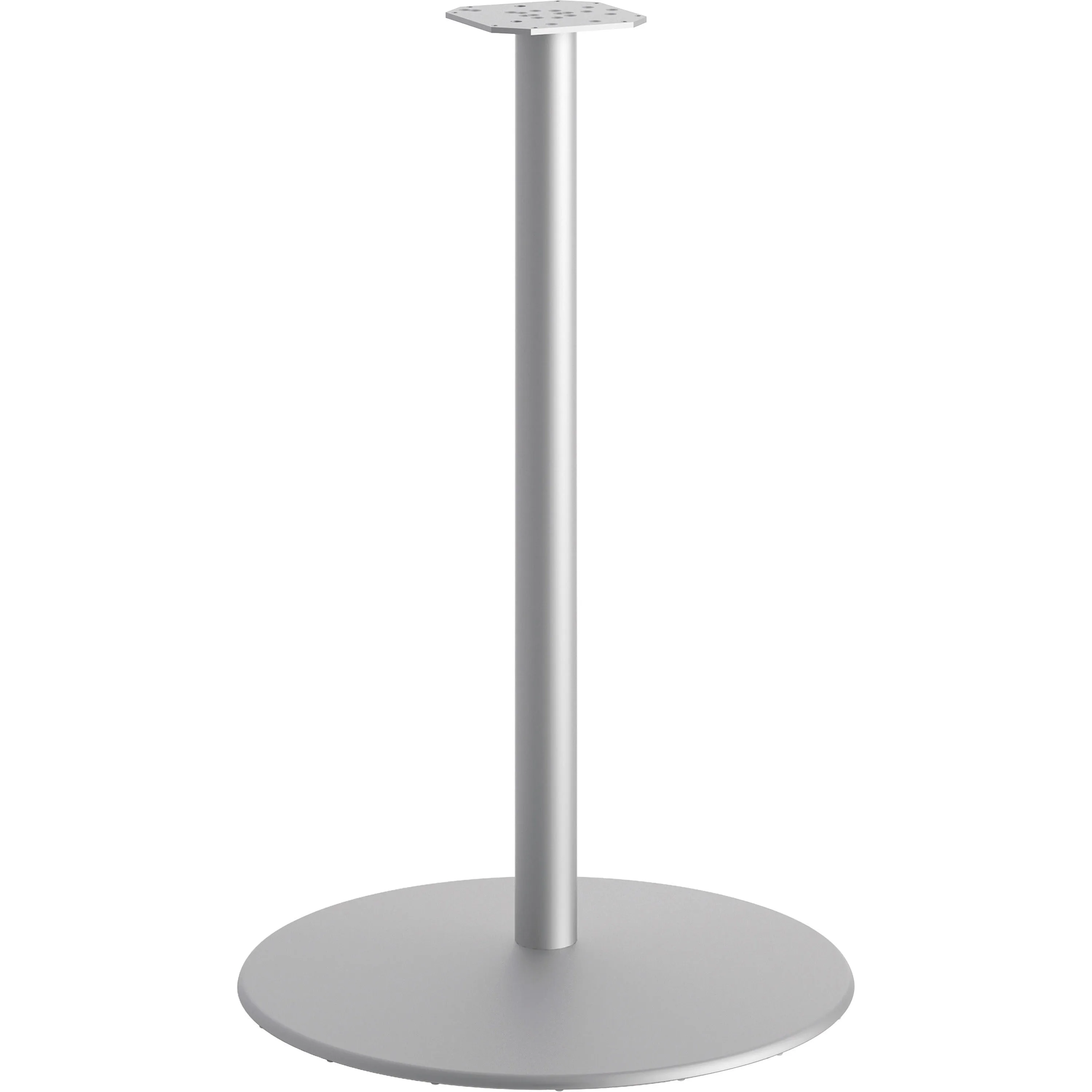HON Between Table Disc Base f/ 42" Tabletop