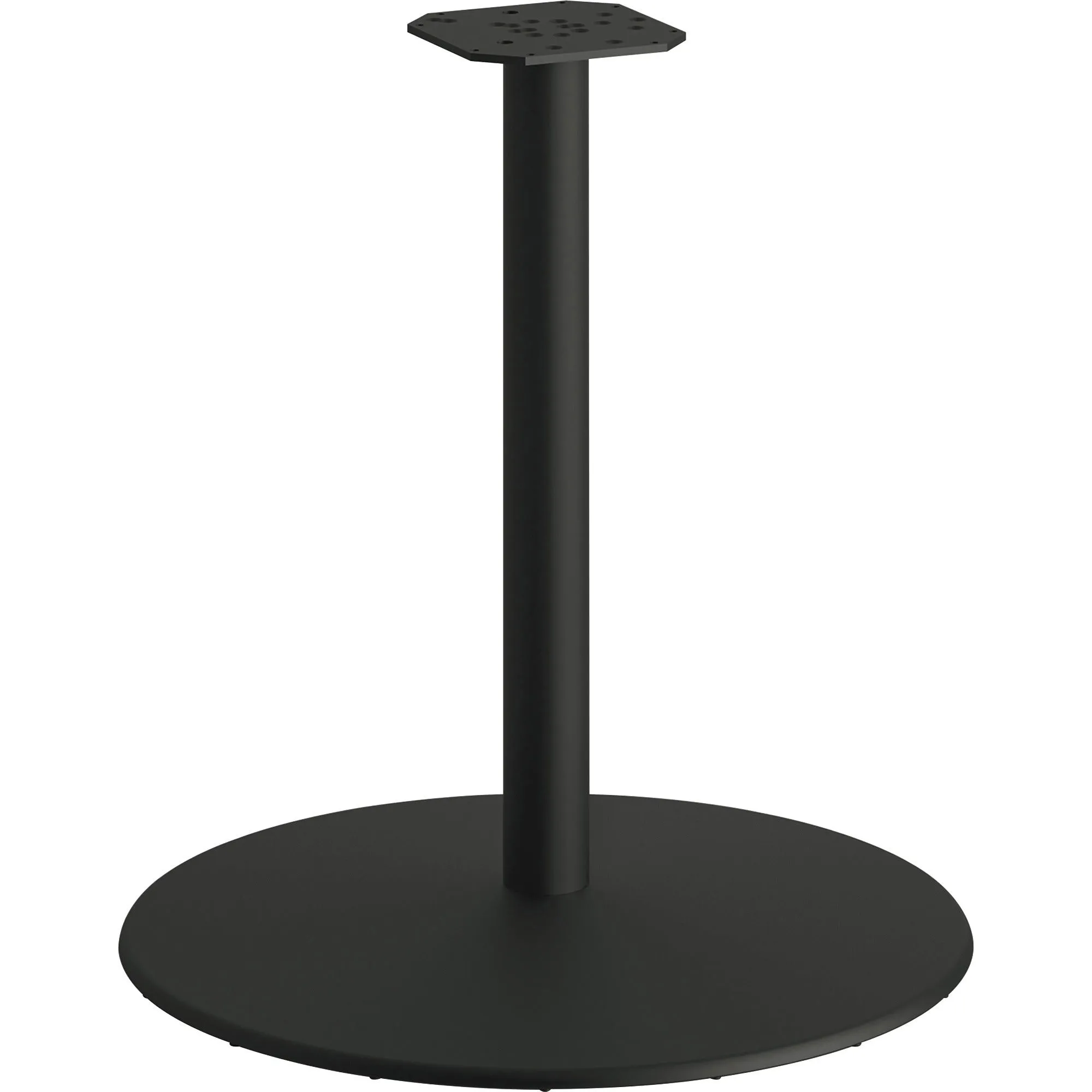 HON HON Between Table Disc Base f/ 30" Tabletop