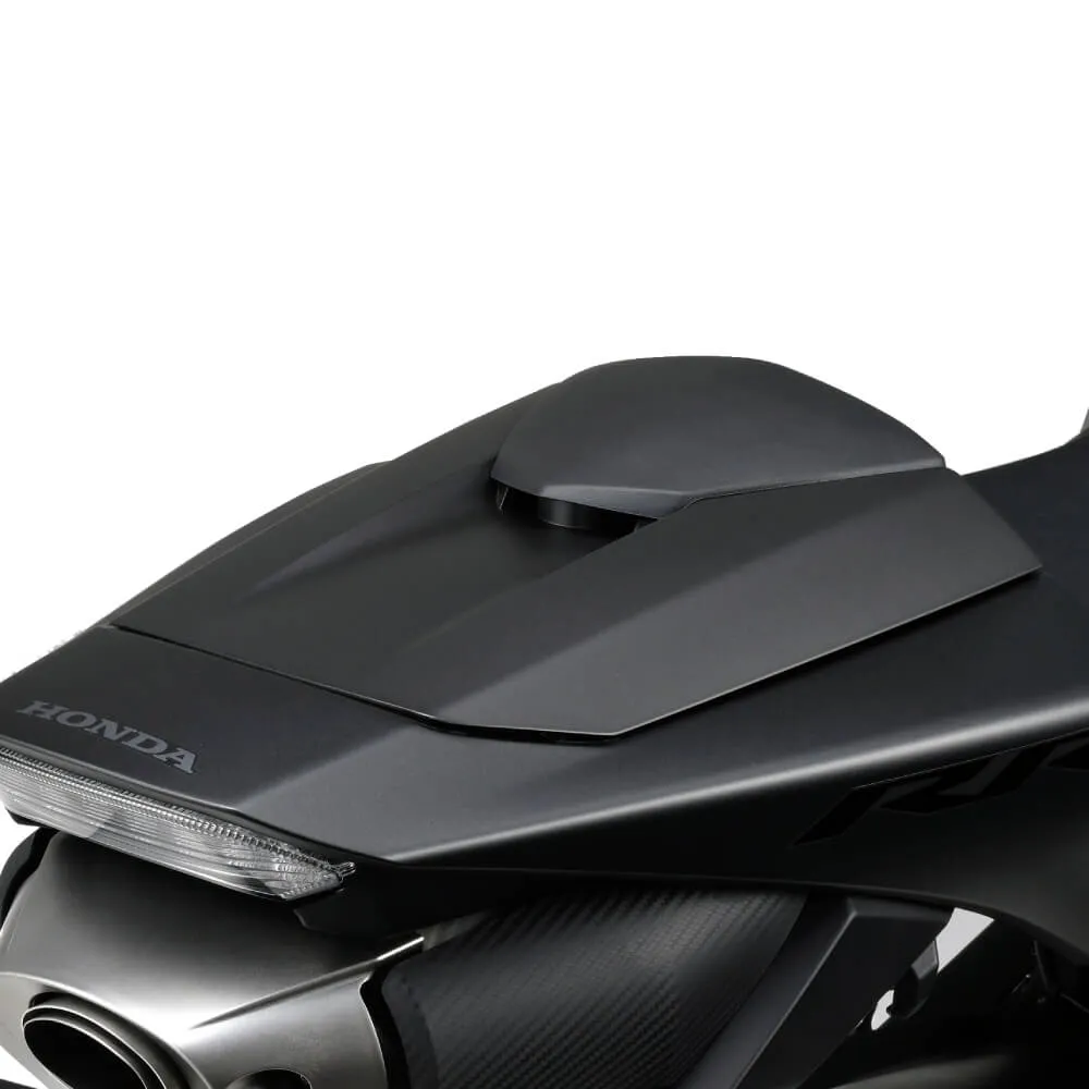 Honda Rear Seat Cowl Black 08F72-MJC-N40ZA