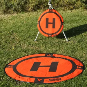 Hoodman 5 Foot Diameter Drone Launch Pad