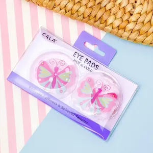 Hot & Cold Eye Pads - Butterfly