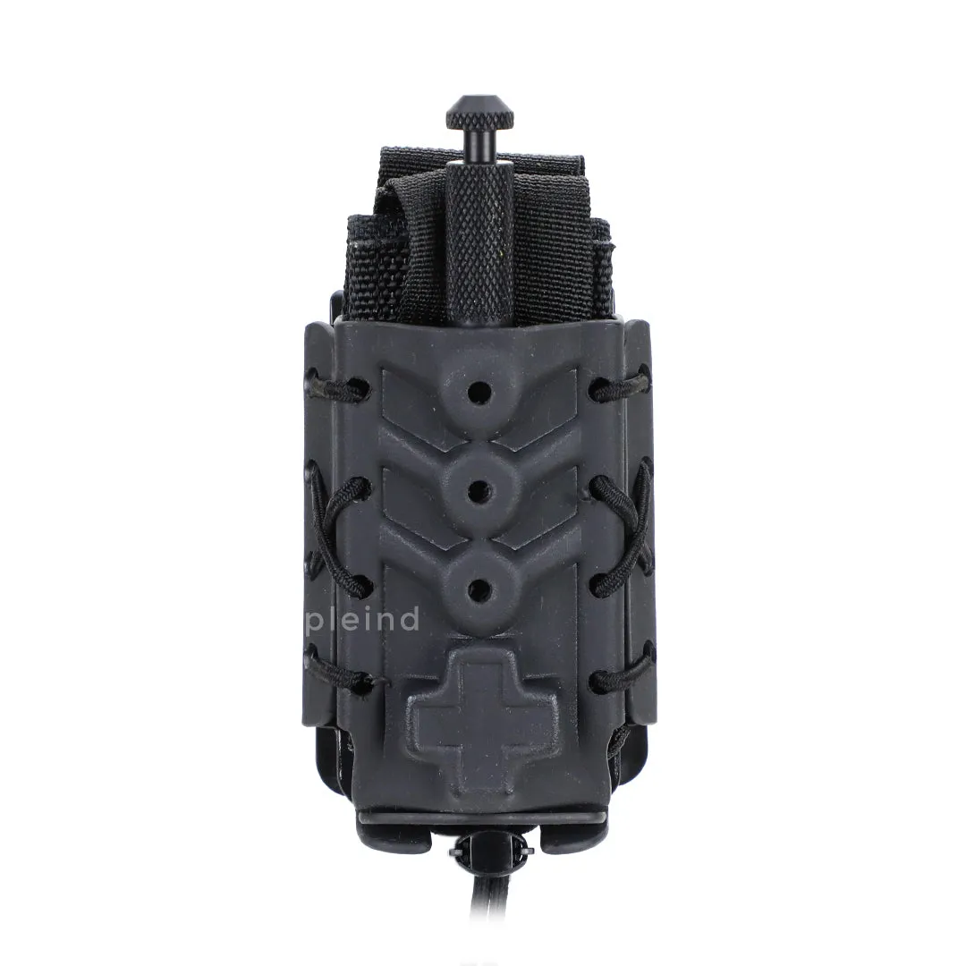 HSGI - Black - Kydex Tourniquet Taco