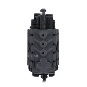 HSGI - Black - Kydex Tourniquet Taco