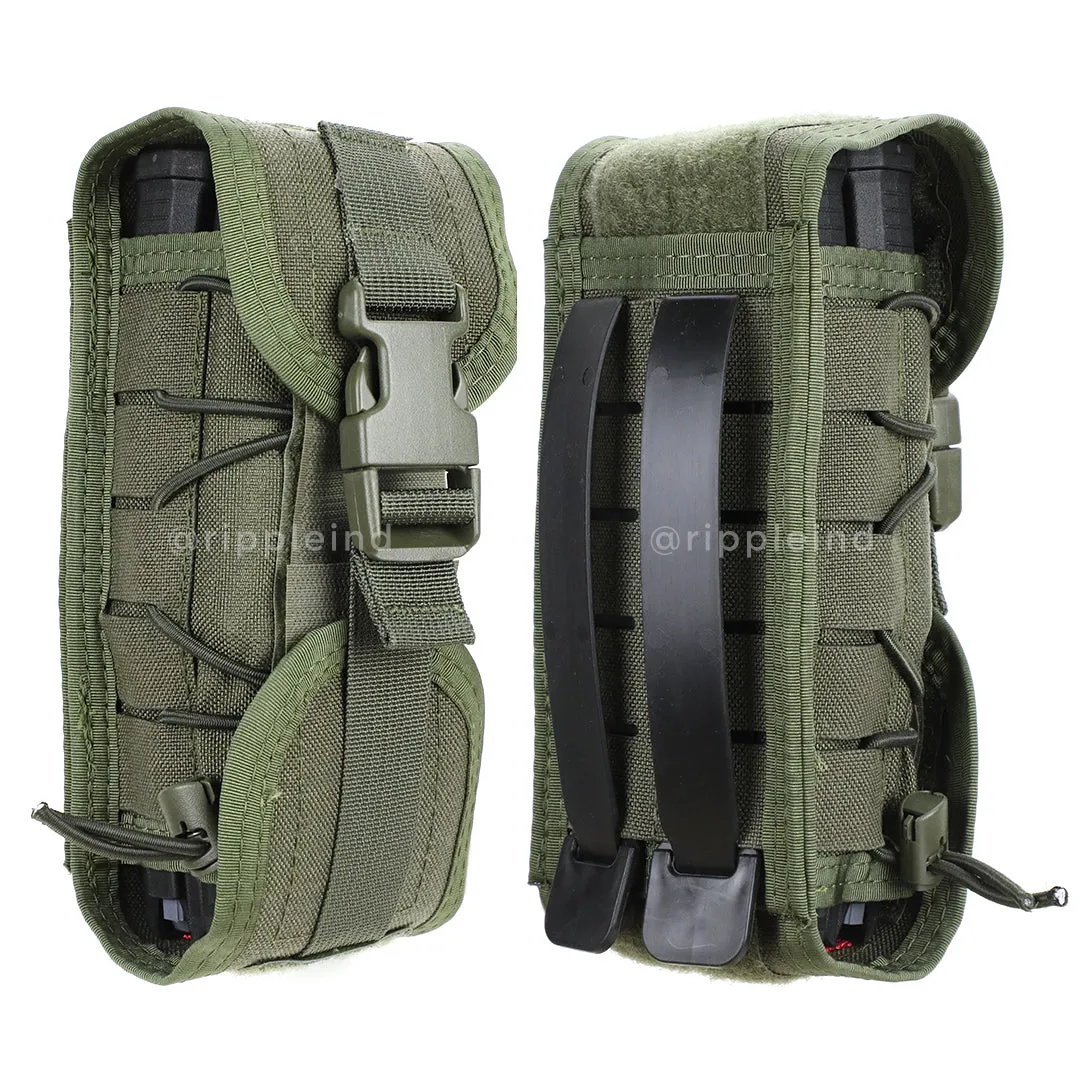 HSGI - Coyote Brown - Ambidextrous Multipurpose Pouch (AMP)