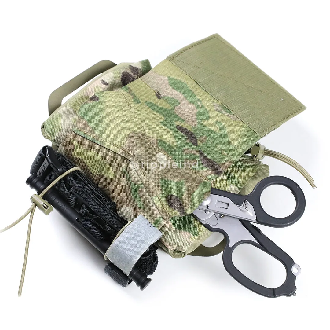 HSGI - Coyote Brown - ReFlex IFAK Hanger System