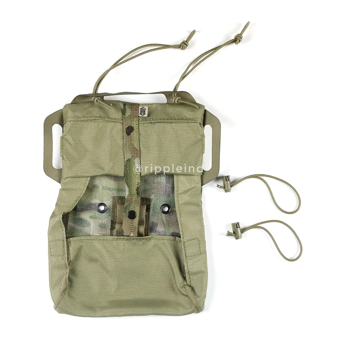 HSGI - Coyote Brown - ReFlex IFAK Hanger System