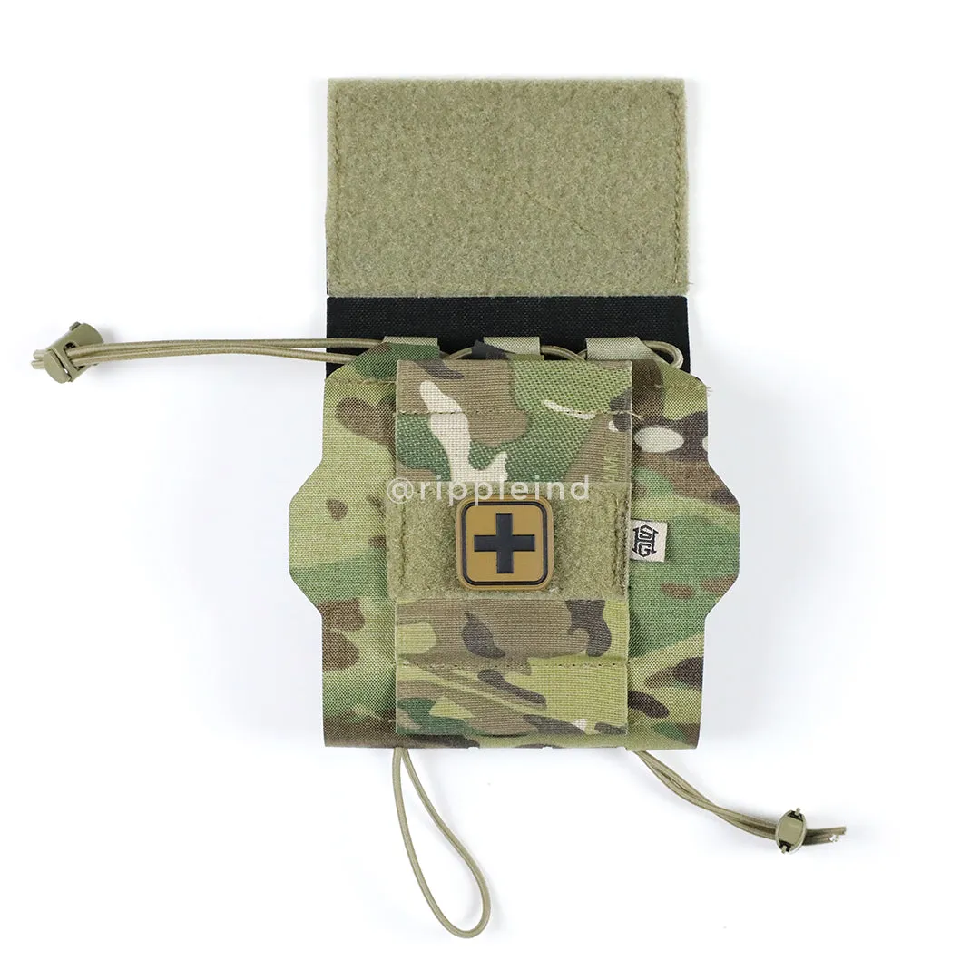 HSGI - Coyote Brown - ReFlex IFAK Hanger System
