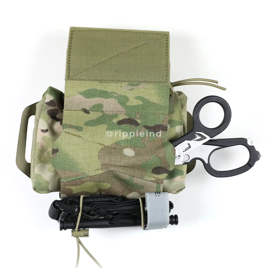 HSGI - Coyote Brown - ReFlex IFAK Hanger System