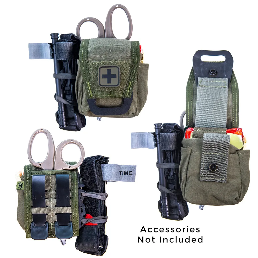 HSGI - Coyote Brown - ReVive Medical Pouch