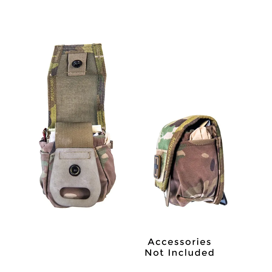 HSGI - Coyote Brown - ReVive Medical Pouch