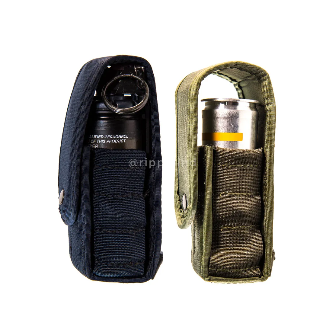 HSGI - LE Blue - DUTY Flash Bang Taco - COVERED