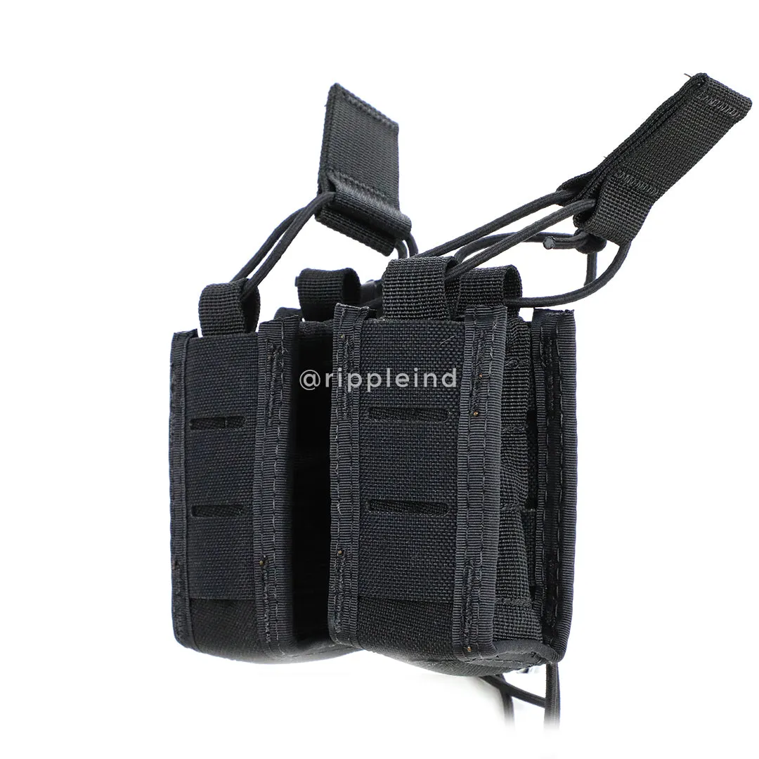 HSGI - LE Blue - DUTY Flash Bang Taco (Double)
