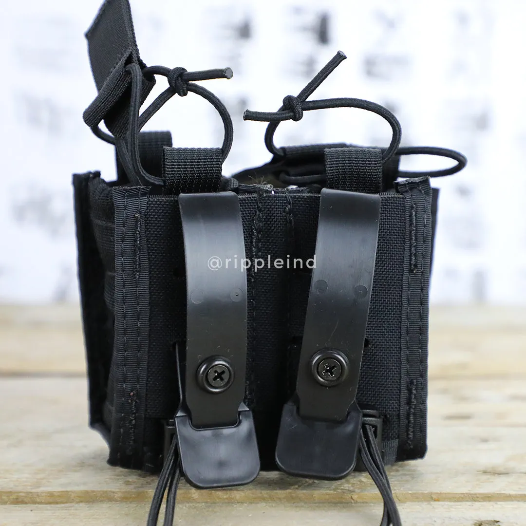 HSGI - LE Blue - DUTY Flash Bang Taco (Double)