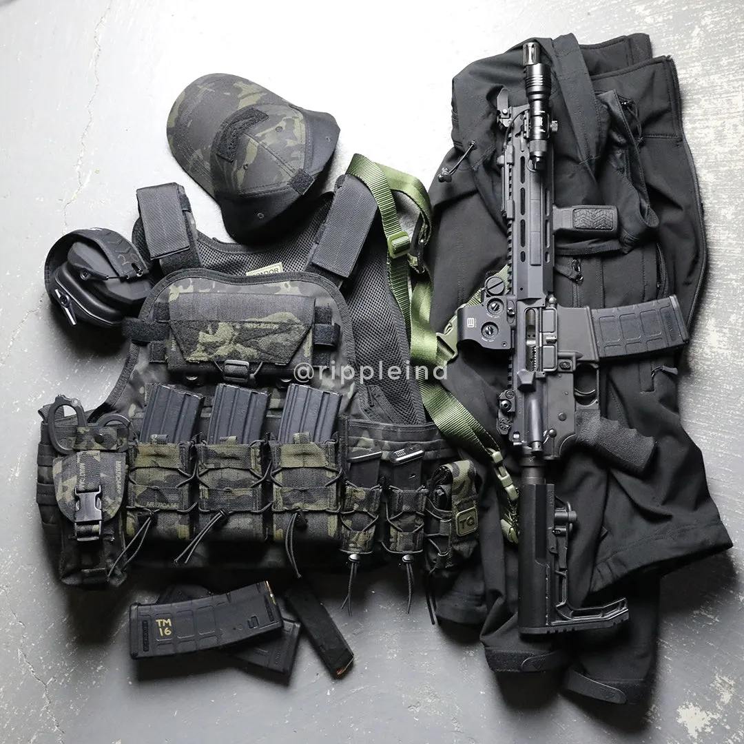HSGI - Multicam Black - Navigator Tech Pouch
