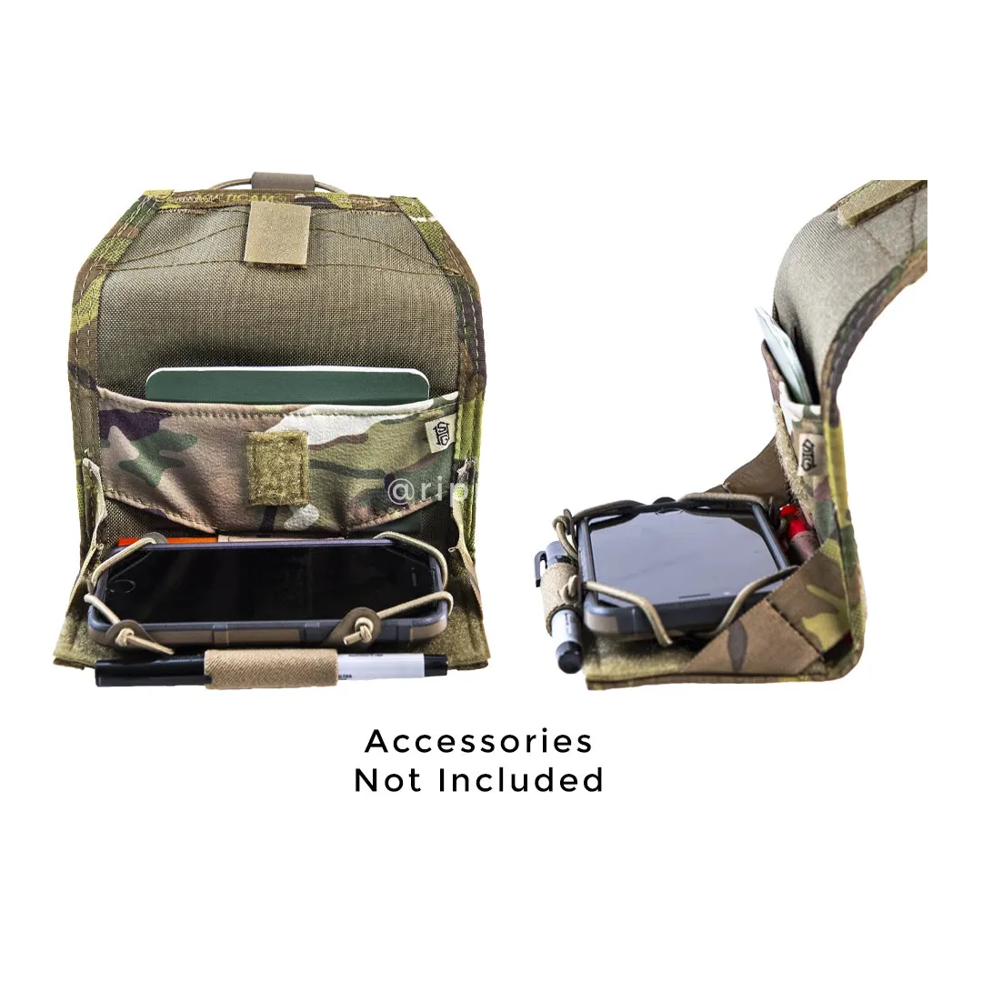 HSGI - Multicam Black - Navigator Tech Pouch