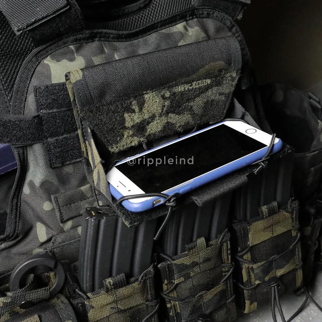 HSGI - Multicam Black - Navigator Tech Pouch