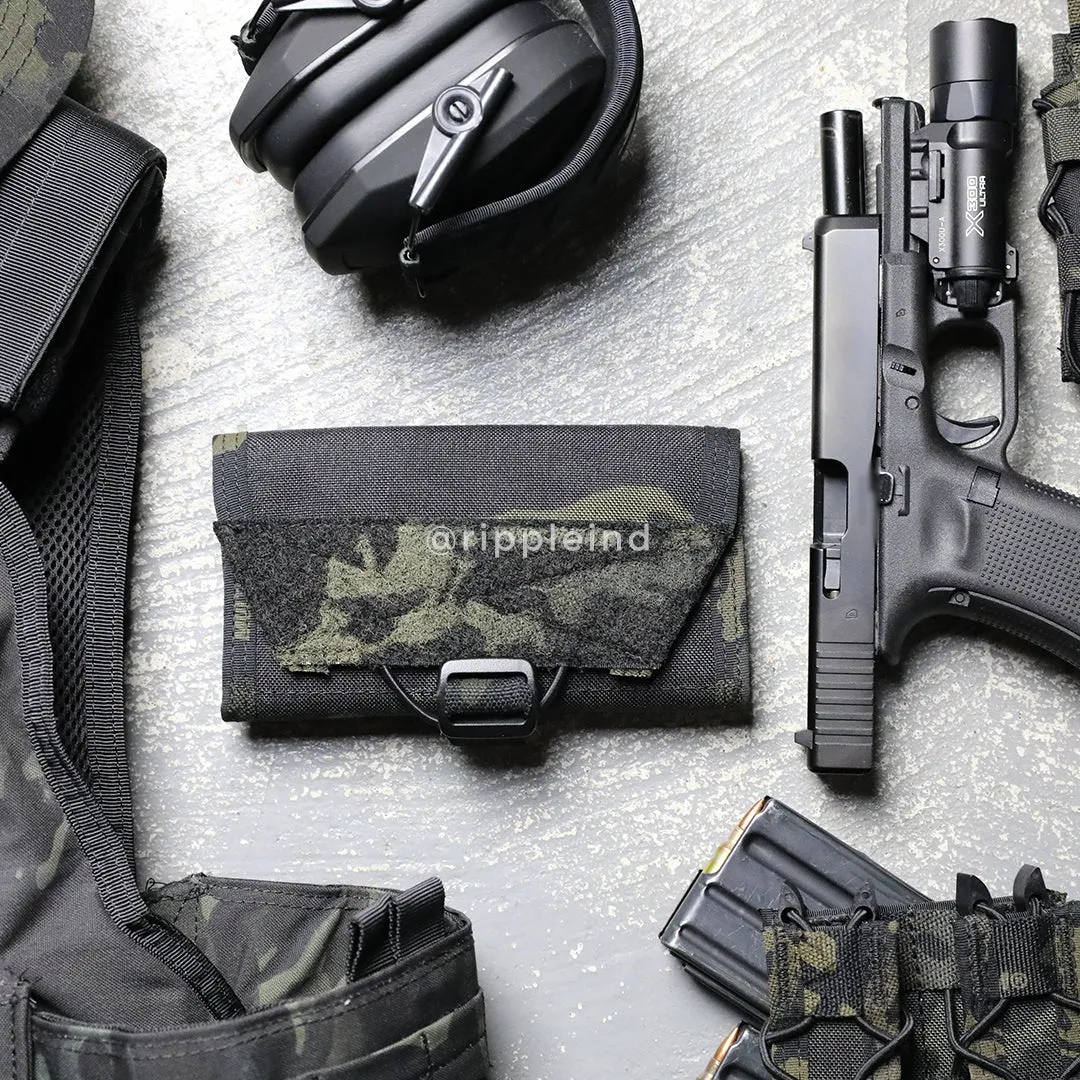 HSGI - Multicam Black - Navigator Tech Pouch