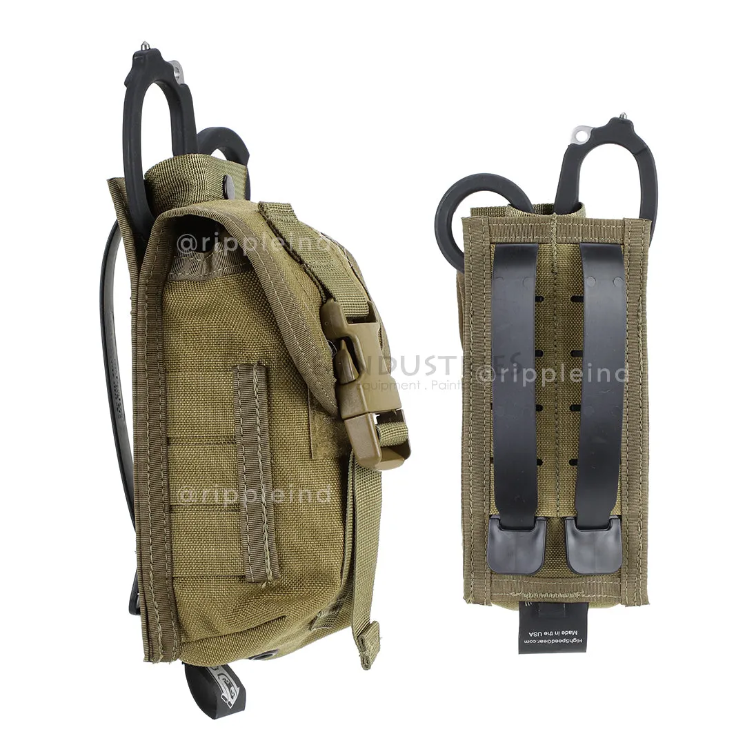 HSGI - Olive - Bleeder Blowout Pouch