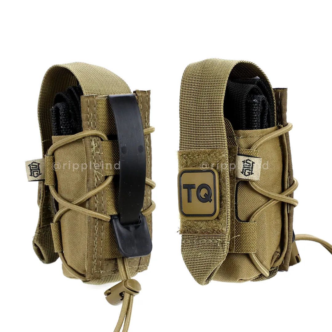 HSGI - Wolf Grey - Tourniquet Taco