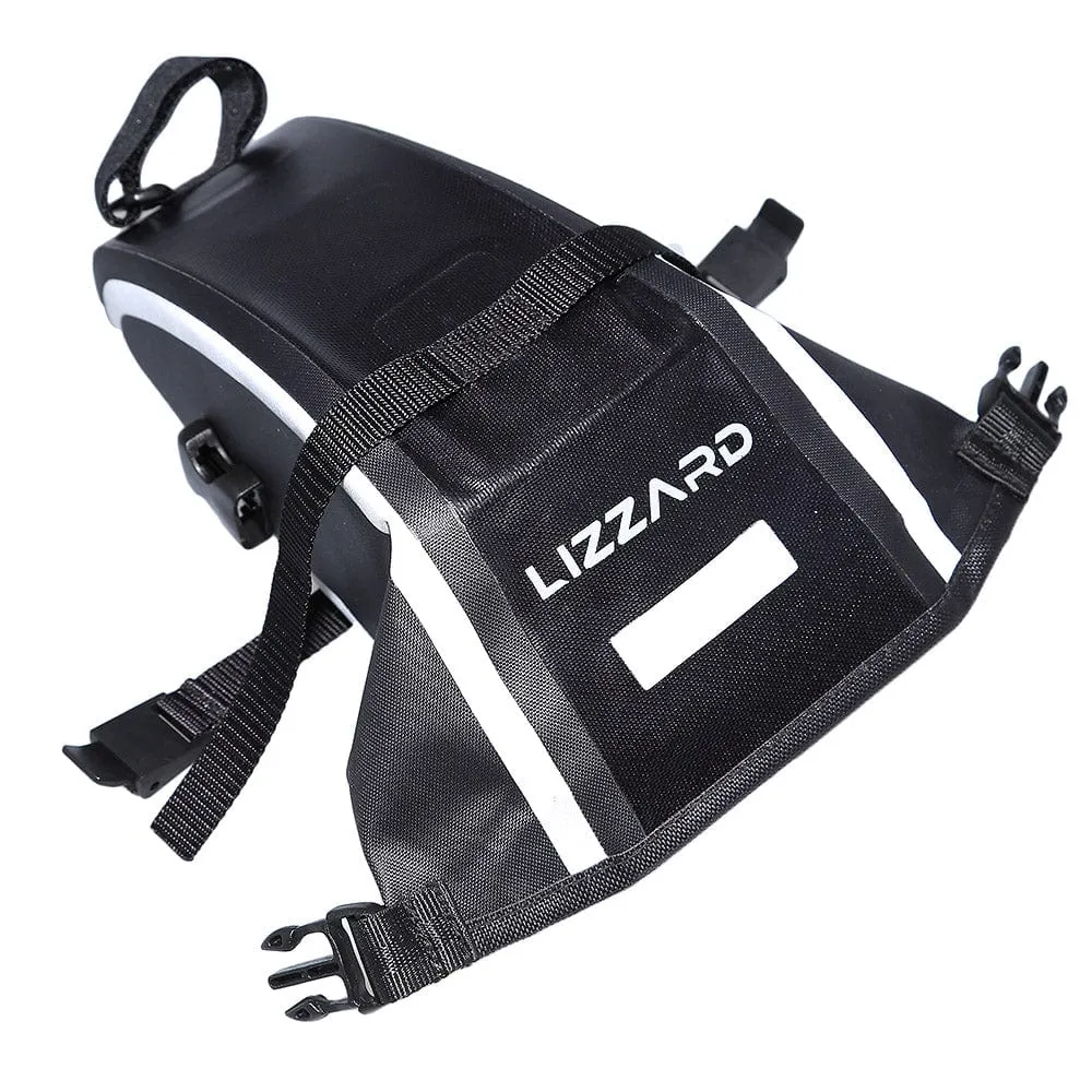 Hudson - Saddle Bag