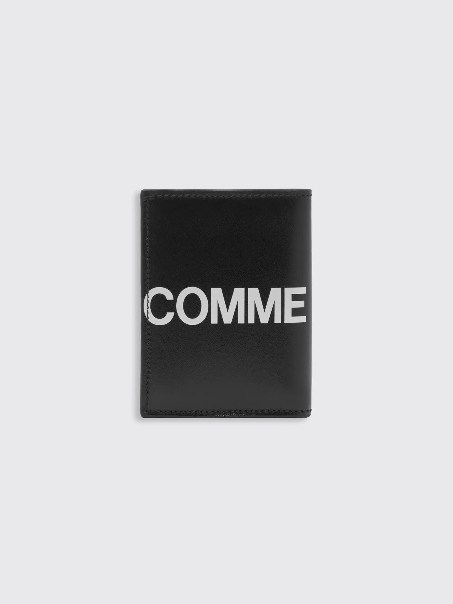 Huge Logo Fold Wallet