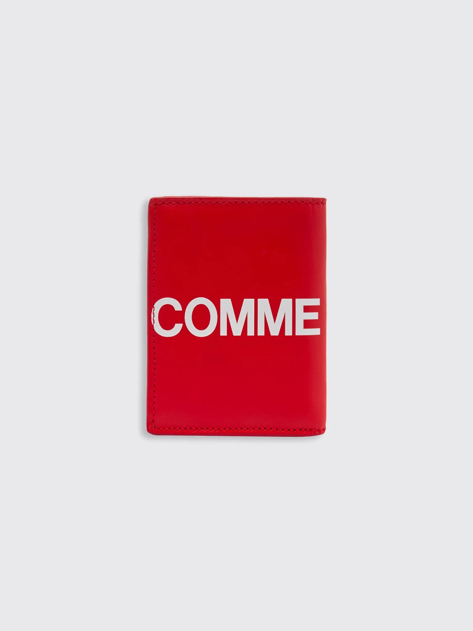 Huge Logo Fold Wallet