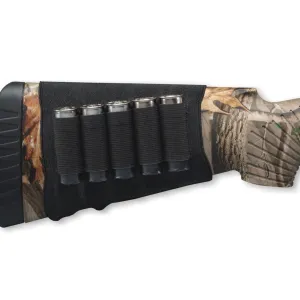 Hunters Specialties Buttstock Shotgun Shell Holder