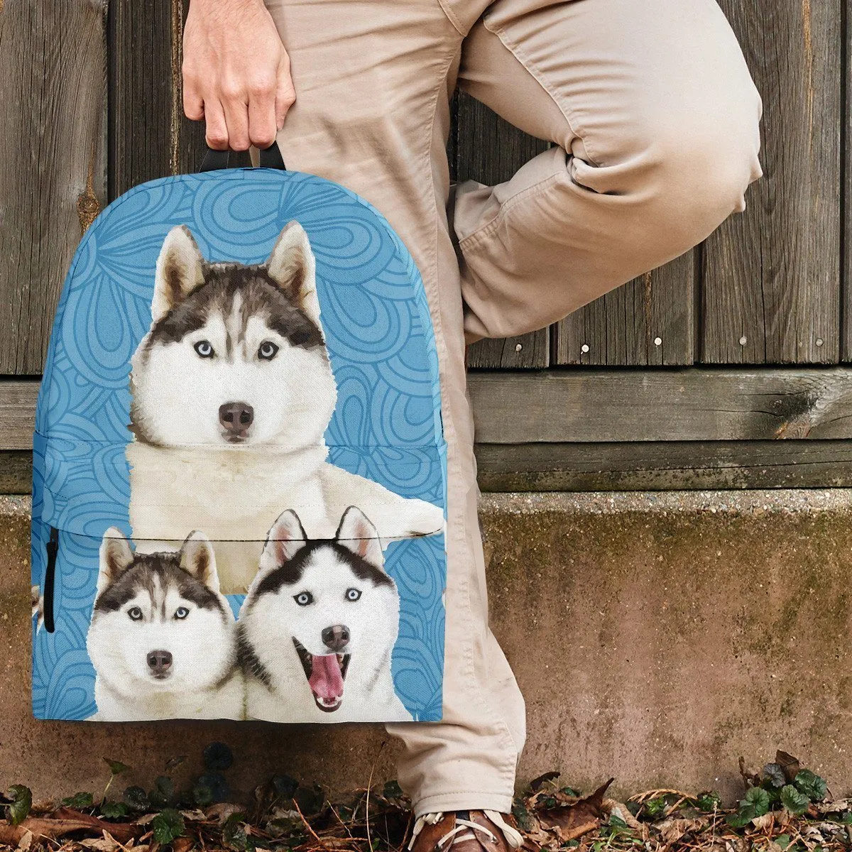 Huskies Backpack