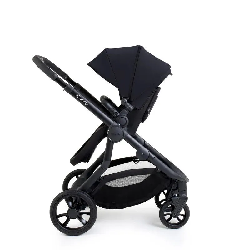 iCandy Orange 4 Combo Black Edition