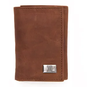 Illinois Fighting Illini Wallet Tri-Fold