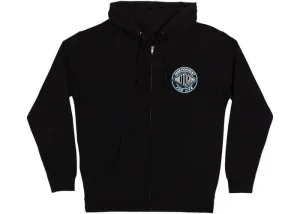 Independent For Life Clutch Zip Hoodie Black