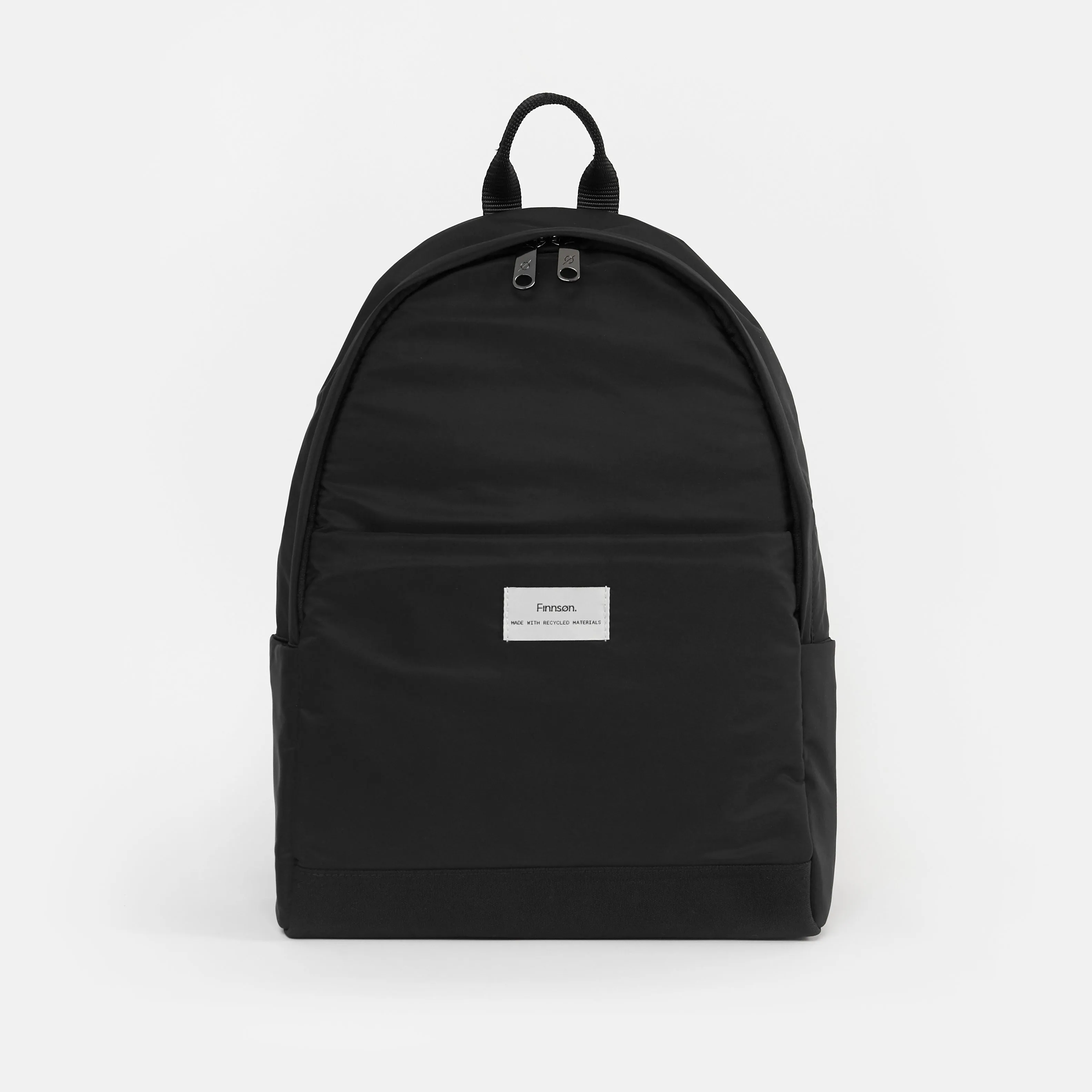 Inge Baby Change Backpack with Change Mat (Black)