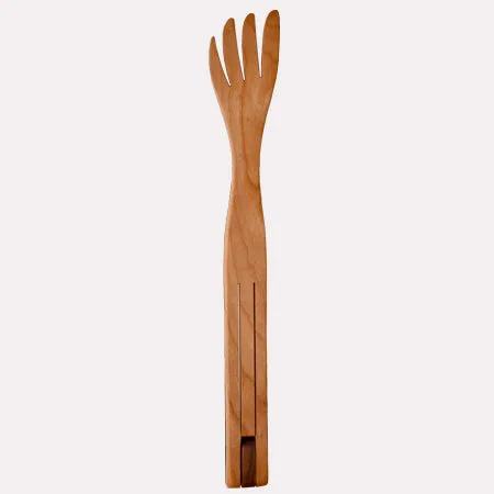 Inside-Out Tongs with Forks by Jonathan’s Spoons