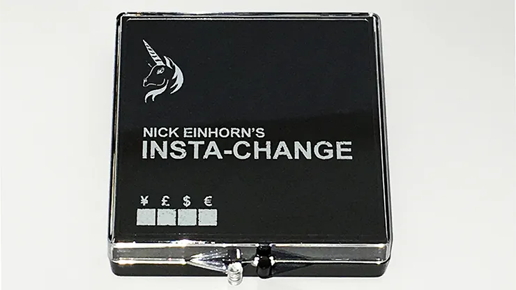 Insta-Change by Nicholas Einhorn