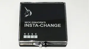 Insta-Change by Nicholas Einhorn