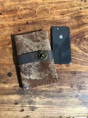 iPhone Wallet / Leather iPhone Case / Soft Leather Phone Case Wallet / Custom Made