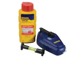 Irwin Strait-Line 64495L STRAIT-LINE Speedlineª Reel Set 30m (100ft)