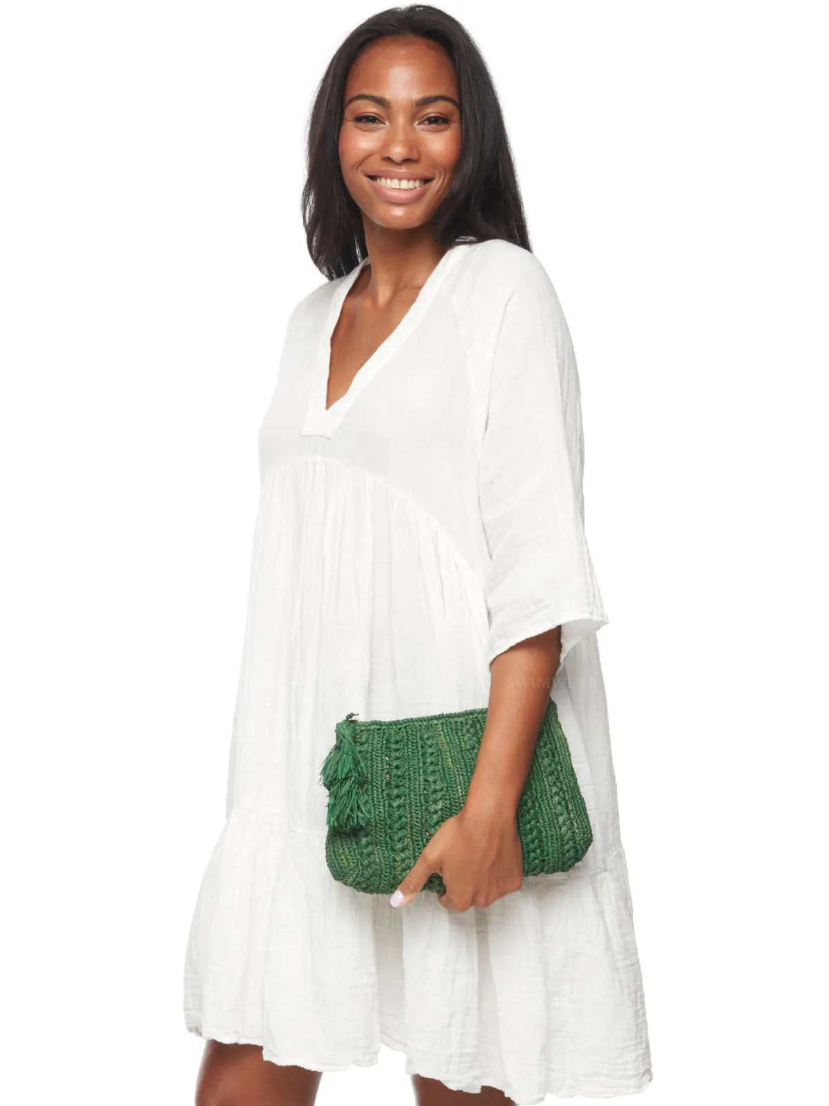 Ivy Clutch Bag
