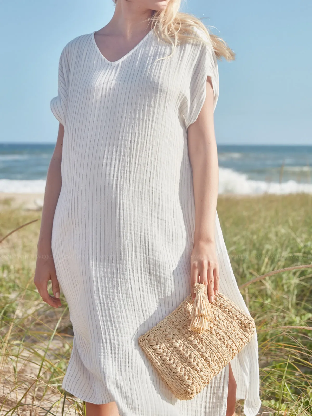 Ivy Clutch Bag