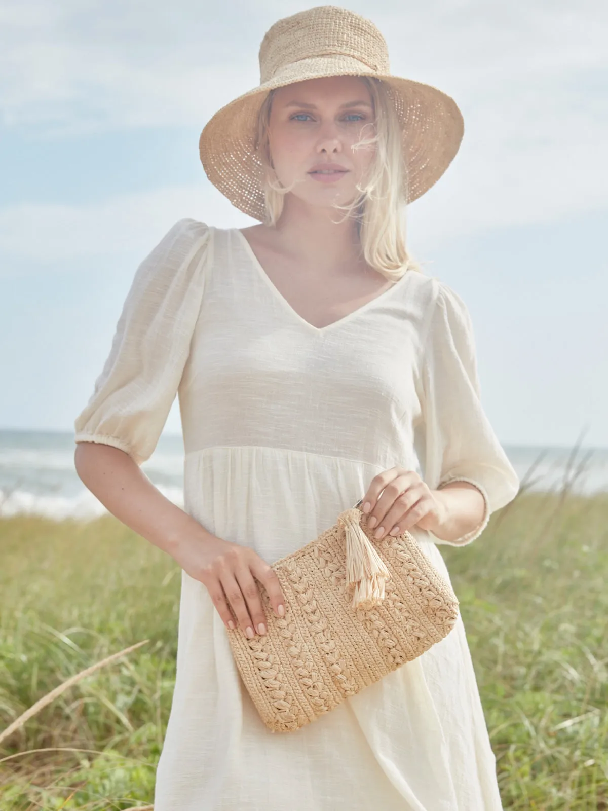 Ivy Clutch Bag