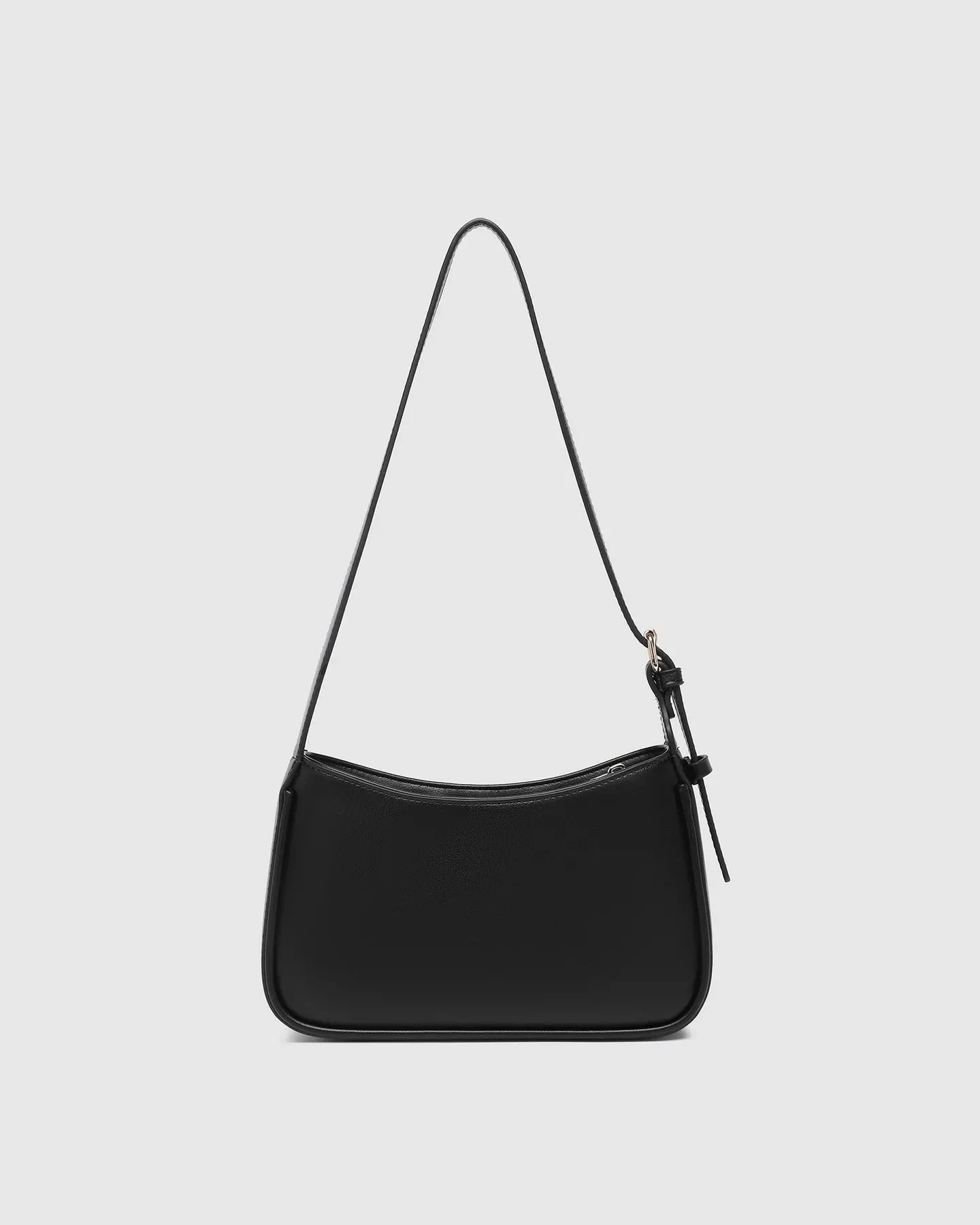 Ivy Shoulder Bag - Black