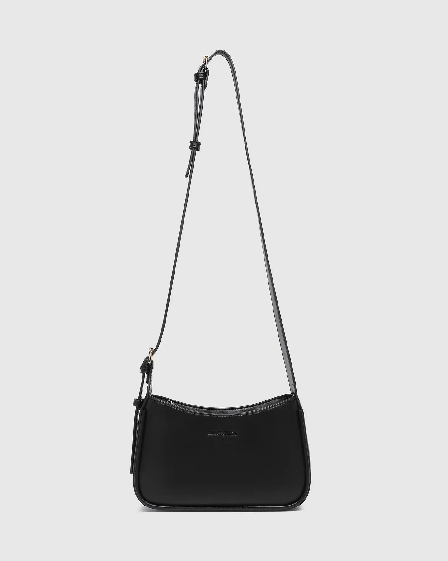 Ivy Shoulder Bag - Black