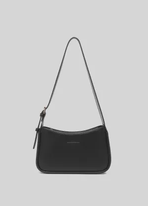Ivy Shoulder Bag - Black