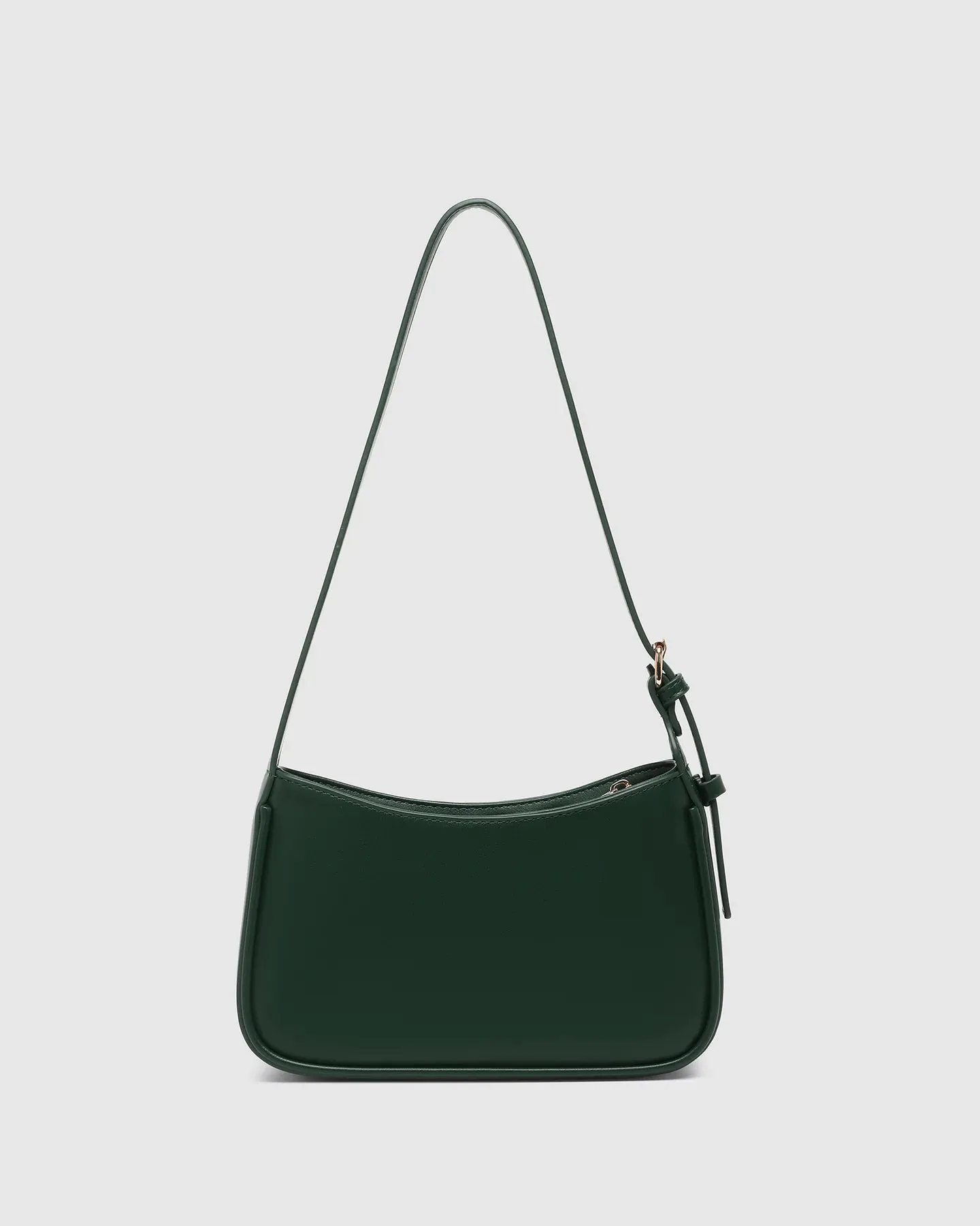 Ivy Shoulder Bag - Forest Green