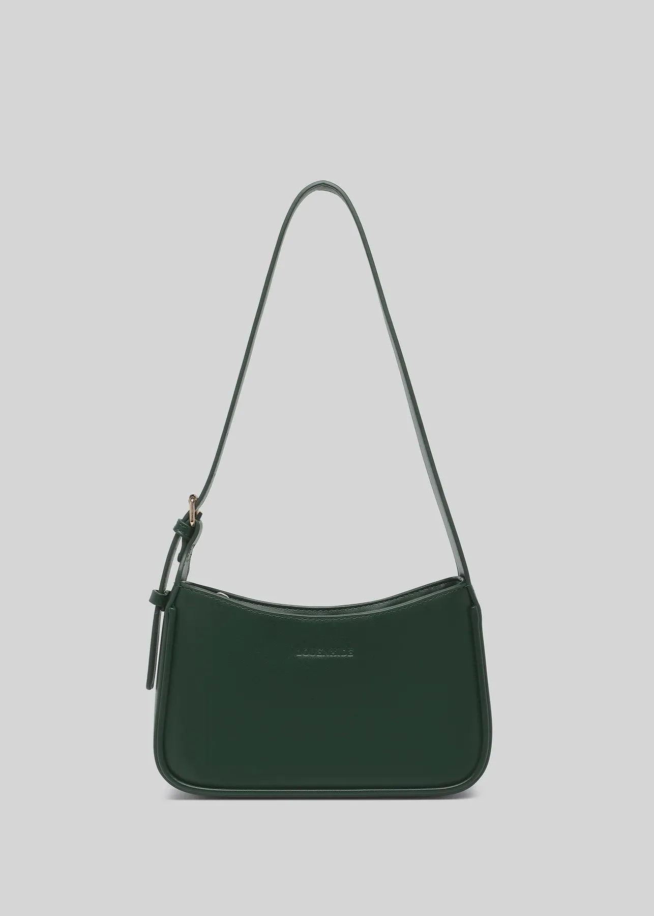 Ivy Shoulder Bag - Forest Green