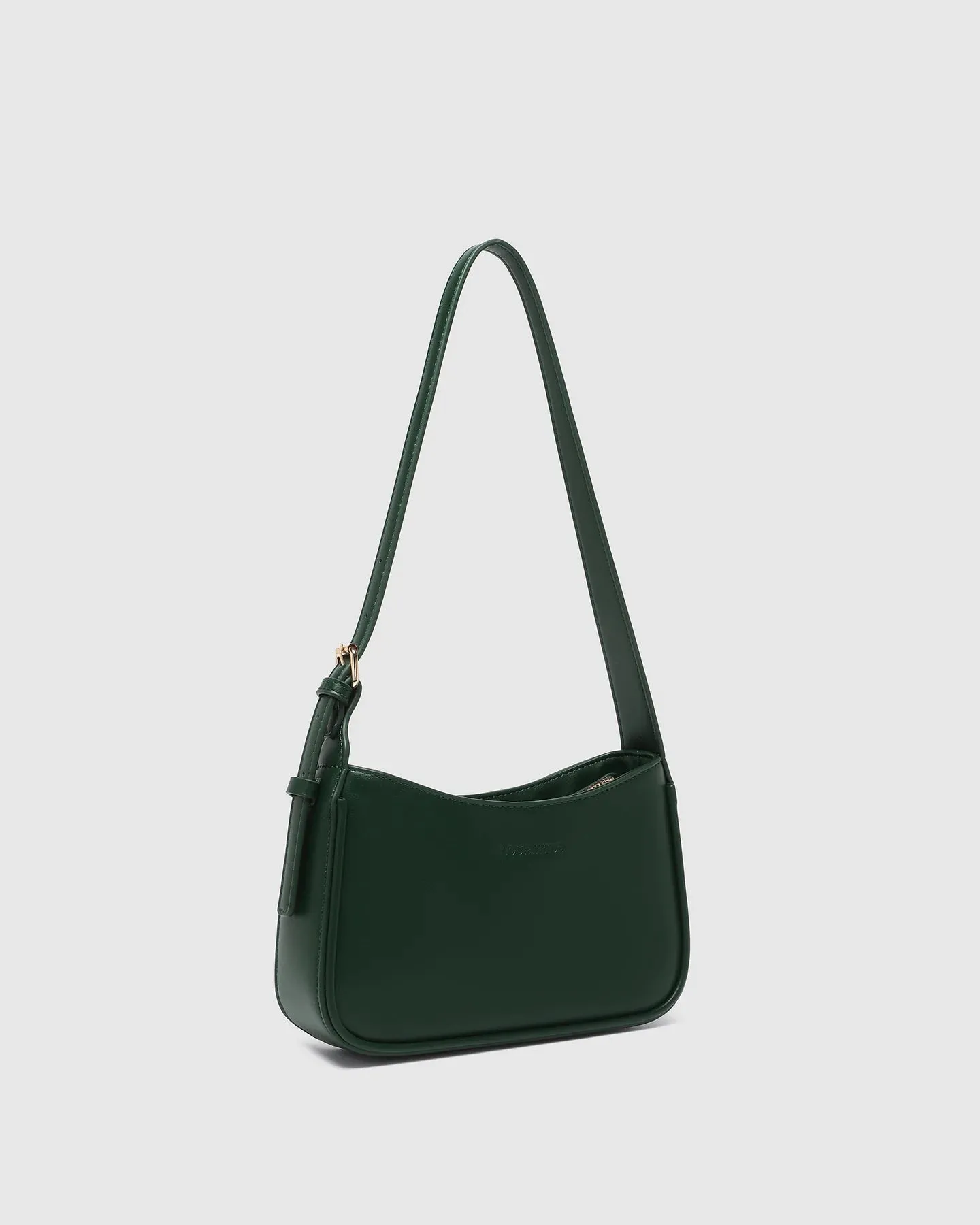 Ivy Shoulder Bag - Forest Green